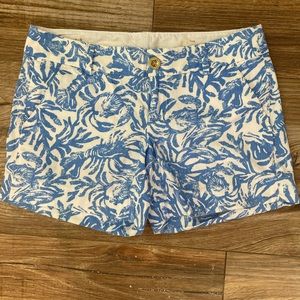 Lilly Pulitzer Callahan short 5 in inseam